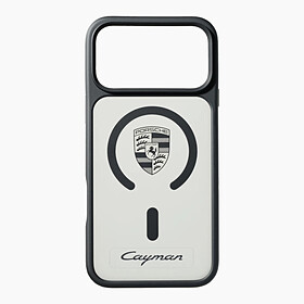 Porsche Snap On Case voor iPhone® 18 Pro Max