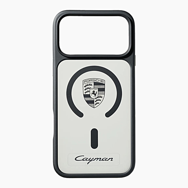 Porsche Snap On Case voor iPhone® 18 Pro Max