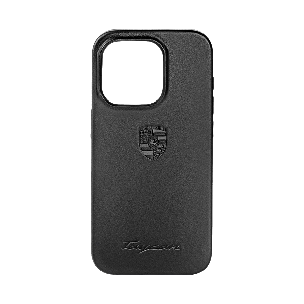 Porsche Snap on Case iPhone 15 Pro - Taycan