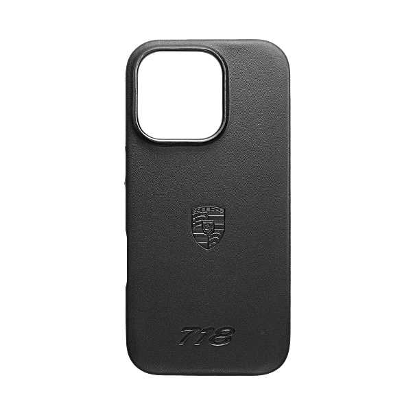 Porsche Snap-On Case iPhone 16 Pro - 718