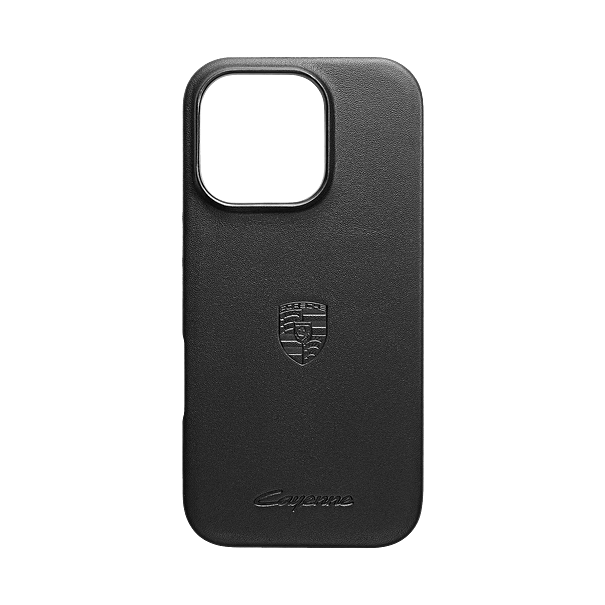 Porsche Snap-On Case iPhone 16 Pro - Cayenne