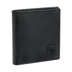 Porsche Creditcardhoesje met geldclip