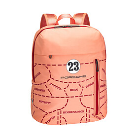 Porsche Backpack, Pink Pig collectie