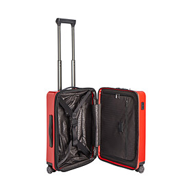 Porsche Roadster hardcase trolley S, Guards Red