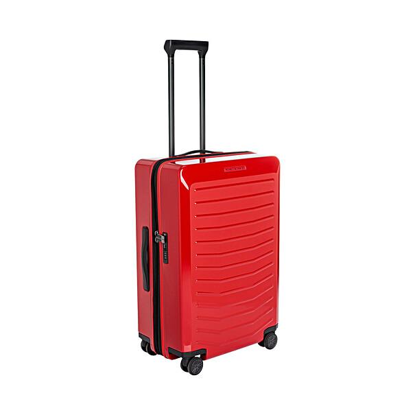 Porsche Roadster hardcase trolley M, Guards Red