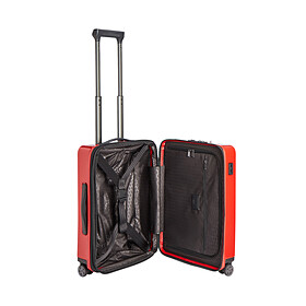Porsche Roadster hardcase trolley M, Guards Red