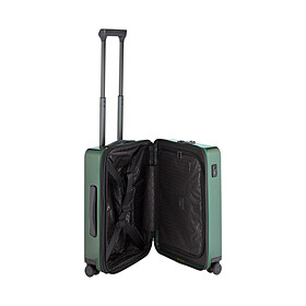 Porsche Roadster hardcase trolley S, Oak Green Metallic