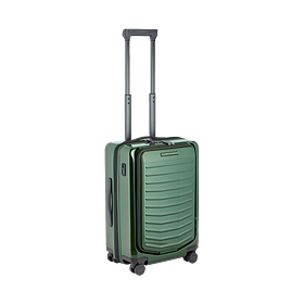 Porsche Roadster hardcase trolley S, Oak Green Metallic