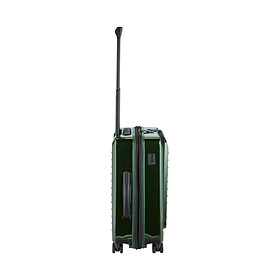 Porsche Roadster hardcase trolley S, Oak Green Metallic