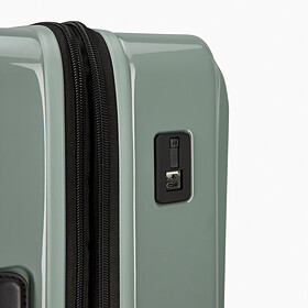 Porsche Roadster hardcase trolley S, Cayenne Electric Urban collectie