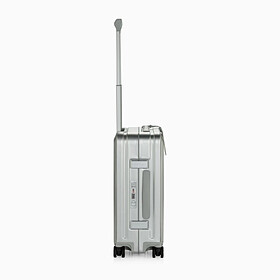 Porsche Roadster Aluminium Trolley S, zilver