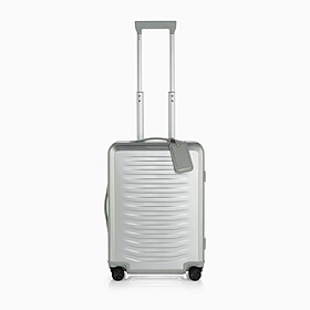 Porsche Roadster Aluminium Trolley S, zilver