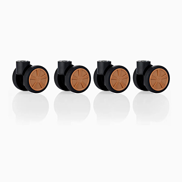 Porsche Wielenset Roadster Trolley S, cognac