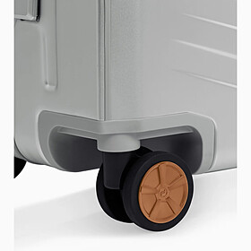 Porsche Wielenset Roadster Trolley S, cognac