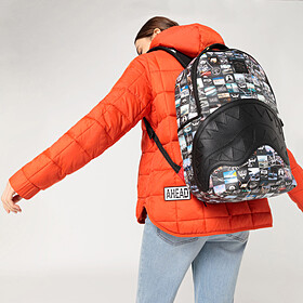 Porsche Backpack, Limited Edition, Ahead collectie