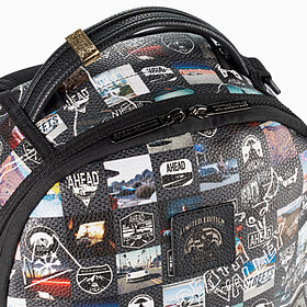 Porsche Backpack, Limited Edition, Ahead collectie