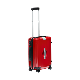Porsche PTS Multiwheel Ultralight Edition 2.0, Guards red - M