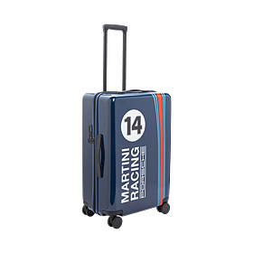 Porsche Hard case trolley M, MARTINI RACING