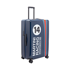 Porsche Hard case trolley L, MARTINI RACING