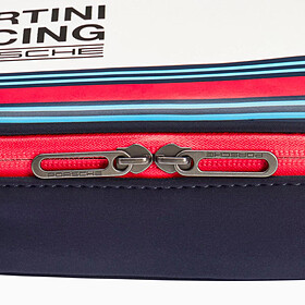 Porsche Multifunctionele tas, MARTINI RACING collectie