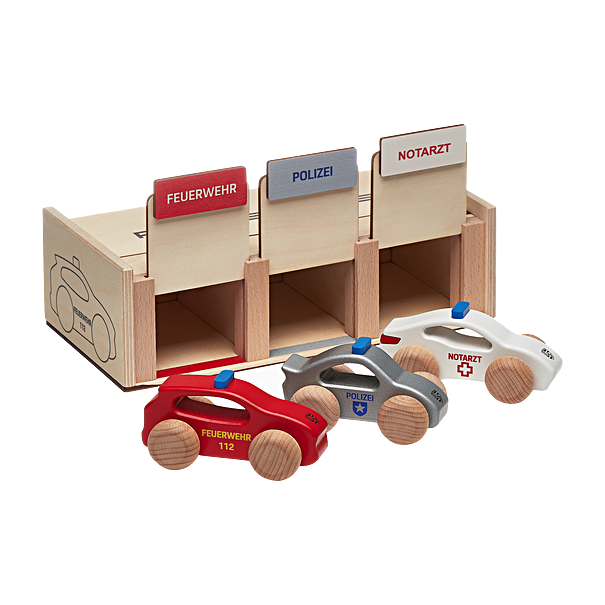 Porsche Houten speelgoed
