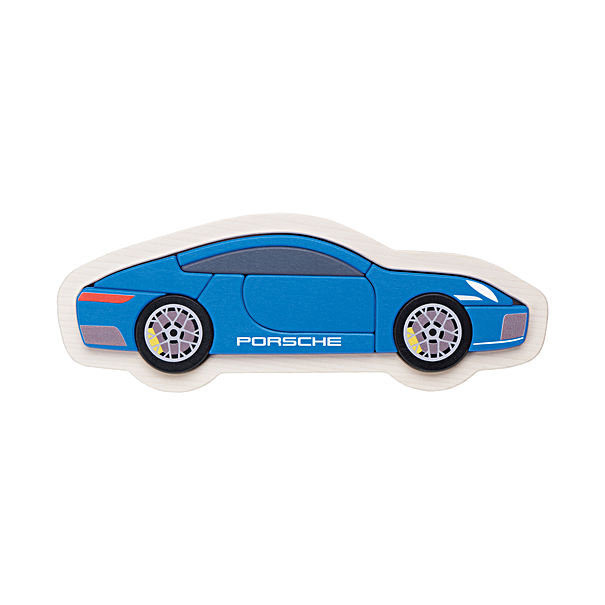Porsche Legpuzzel