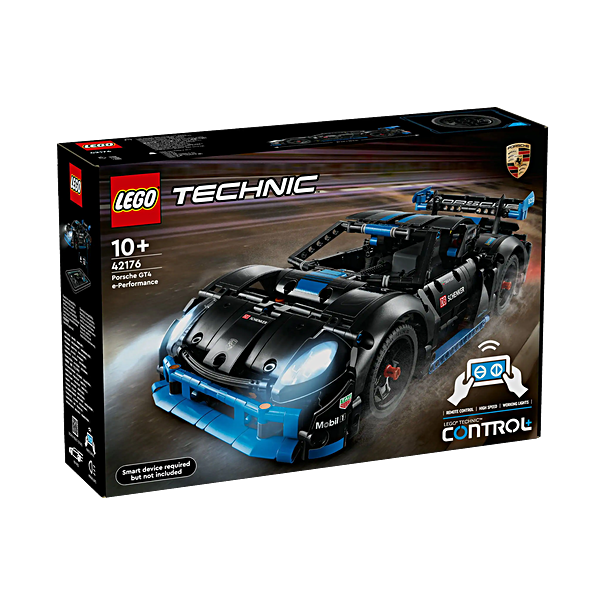 LEGO® Porsche GT4 e-Performance