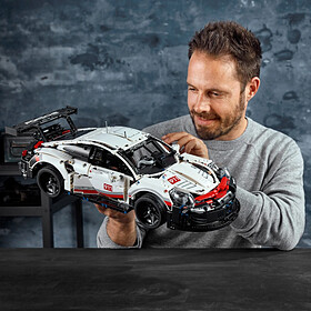 LEGO® Porsche 911 RSR