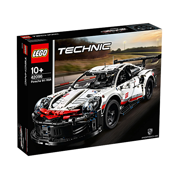 LEGO® Porsche 911 RSR