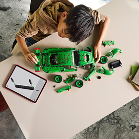 LEGO® Technic Porsche 911 GT3 R REXY AO