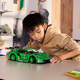 LEGO® Technic Porsche 911 GT3 R REXY AO