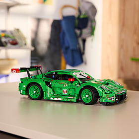LEGO® Technic Porsche 911 GT3 R REXY AO