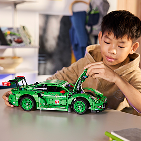 LEGO® Technic Porsche 911 GT3 R REXY AO
