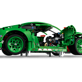 LEGO® Technic Porsche 911 GT3 R REXY AO