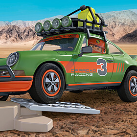 PLAYMOBIL Porsche 911 Carrera RS 2.7 
Offroad