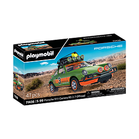 PLAYMOBIL Porsche 911 Carrera RS 2.7 
Offroad