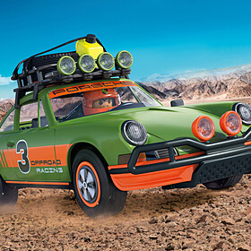 PLAYMOBIL Porsche 911 Carrera RS 2.7 
Offroad