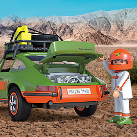 PLAYMOBIL Porsche 911 Carrera RS 2.7 
Offroad