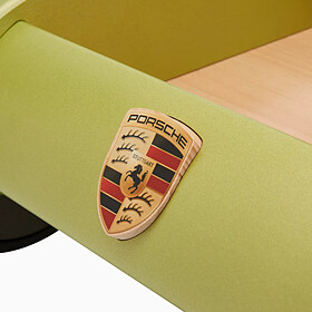 Porsche 911 loopwagen