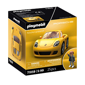PLAYMOBIL X Porsche Carrera GT