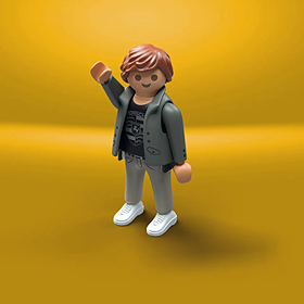 PLAYMOBIL X Porsche Carrera GT