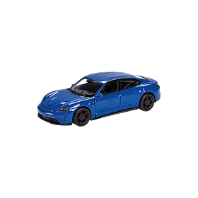 Porsche Taycan Turbo S wind-up, 1:43