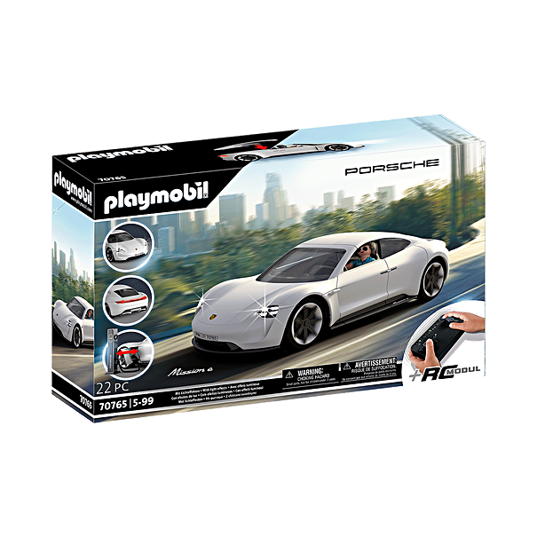 Porsche Playmobil Mission E 2.0