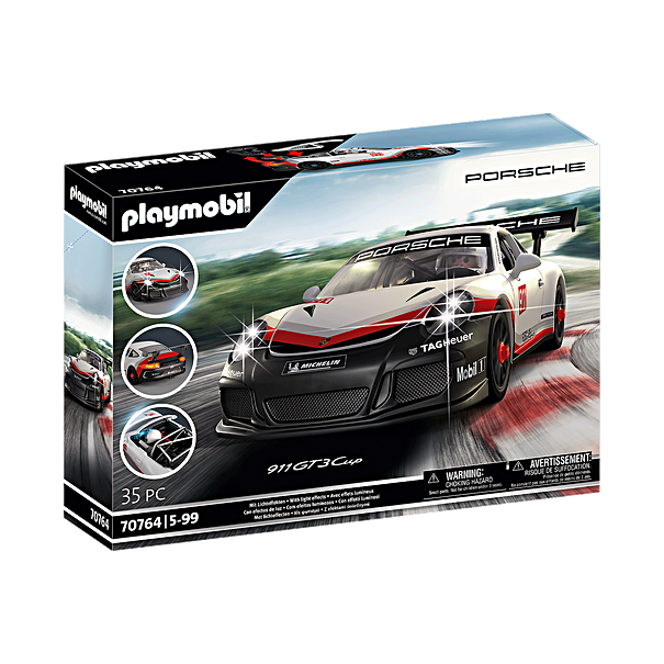 Porsche Playmobil GT3 Cup 2.0