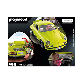 Porsche PLAYMOBIL 911 Carrera RS 2.7