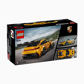 LEGO® Speed Champions Porsche 911 GT3 RS