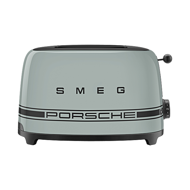 Broodrooster – Porsche x Smeg
