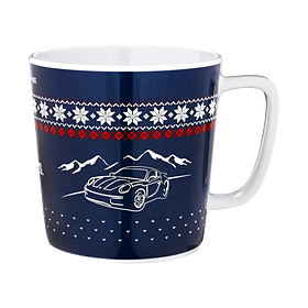 Porsche Xmas verzamelmok, Limited Edition