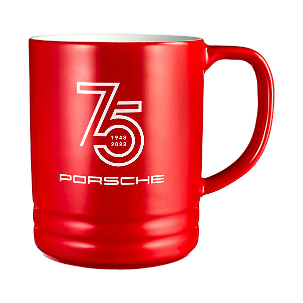 Mok, 75Y Porsche Sports Cars collectie