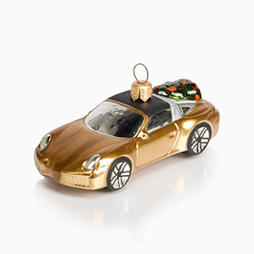 Porsche Kerstboomversieringen Collector's Edition No. 8 – Christmas